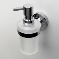 А-4099 Дозатор для жидкого мыла стеклянный